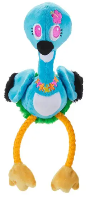 משחק לכלב בובת בארק אנני האווזה - BARK ANI THE NENE GOOSE Toy For Dogs