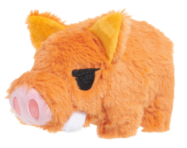 משחק לכלב בובת בארק באו חזיר הבר - BARK BEAU THE BOAR Toy For Dogs