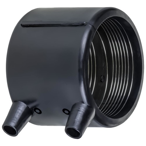 מופה ריתוך חשמלי 160 ממ HDPE