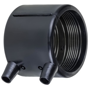 מופה ריתוך חשמלי 160 ממ HDPE