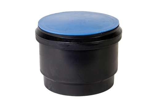 מחבר 110 ראש שקוע עם אטם HDPE