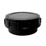 פקק סופי 110 ממ HDPE