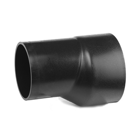 מחבר מצרה 110*160 HDPE מעבר אסבסט 4 צול