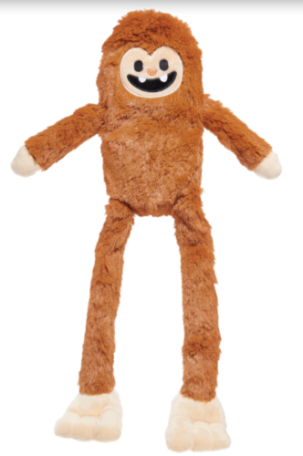 משחק לכלב בובת בארק ג'וש הסקוויזי - BARK SASQUATCH JOSH Toy For Dogs