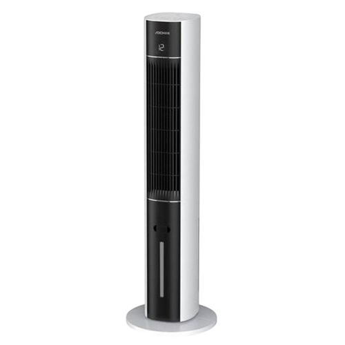 מצנן אוויר מגדל דיגיטלי Electro Hanan EL-8300 לבן עם שלט 60W ומיכל מים 3 ליטר
