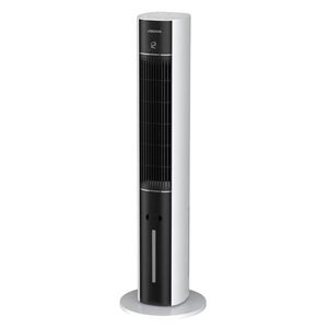 מצנן אוויר מגדל דיגיטלי Electro Hanan EL-8300 עם שלט – 60W, מיכל 3 ליטר