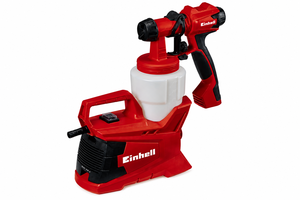 מרסס צבע חשמלי Einhell TC-SY 600 S בהספק 600W עם מיכל 1000 מ"ל