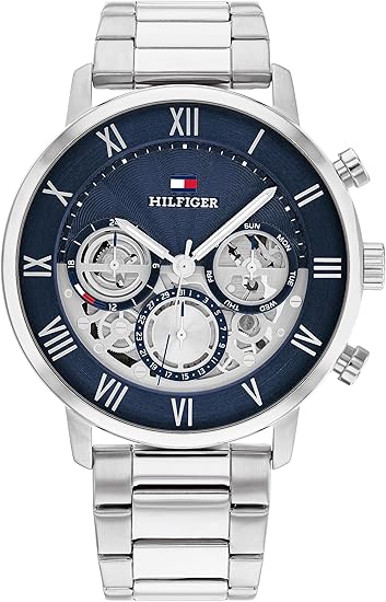 שעון יד ‏לגבר 1710569 Tommy Hilfiger טומי הילפיגר