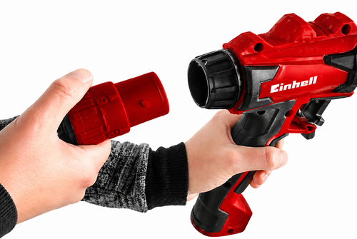 מרסס צבע חשמלי Einhell TC-SY 400 P 400W כולל מיכל 800 מ