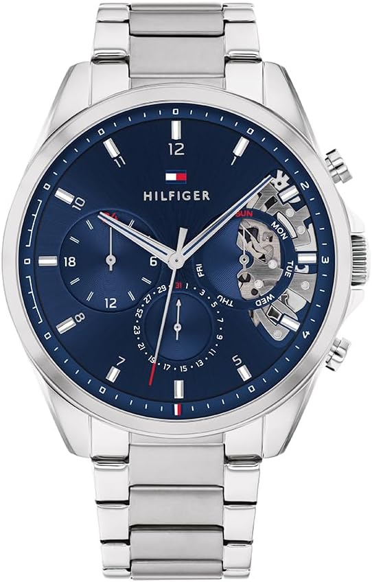 שעון יד ‏לגבר 1710448 Tommy Hilfiger טומי הילפיגר