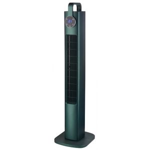 מאוורר מגדל דיגיטלי Electro Hanan EL-3650 ירוק עם שלט רחוק – 60W
