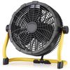 מאוורר נטען 10 אינץ' Electro Hanan EL-1010 – מאוורר רצפתי ולתלייה עם 9 מהירויות