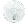 מאוורר תלייה 20 אינץ' Electro Hanan EL-20W5 – מאוורר קיר עוצמתי עם 5 כנפיים