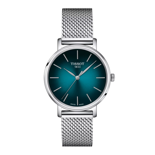 שעון יד ‏אנלוגי ‏לאישה Tissot T143.210.11.091.00 טיסו