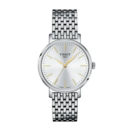  שעון יד ‏אנלוגי ‏לאישה Tissot T143.210.11.011.01 טיסו