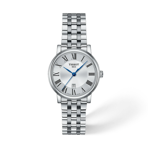  שעון יד ‏אנלוגי ‏לאישה Tissot T122.210.11.033.00 טיסו
