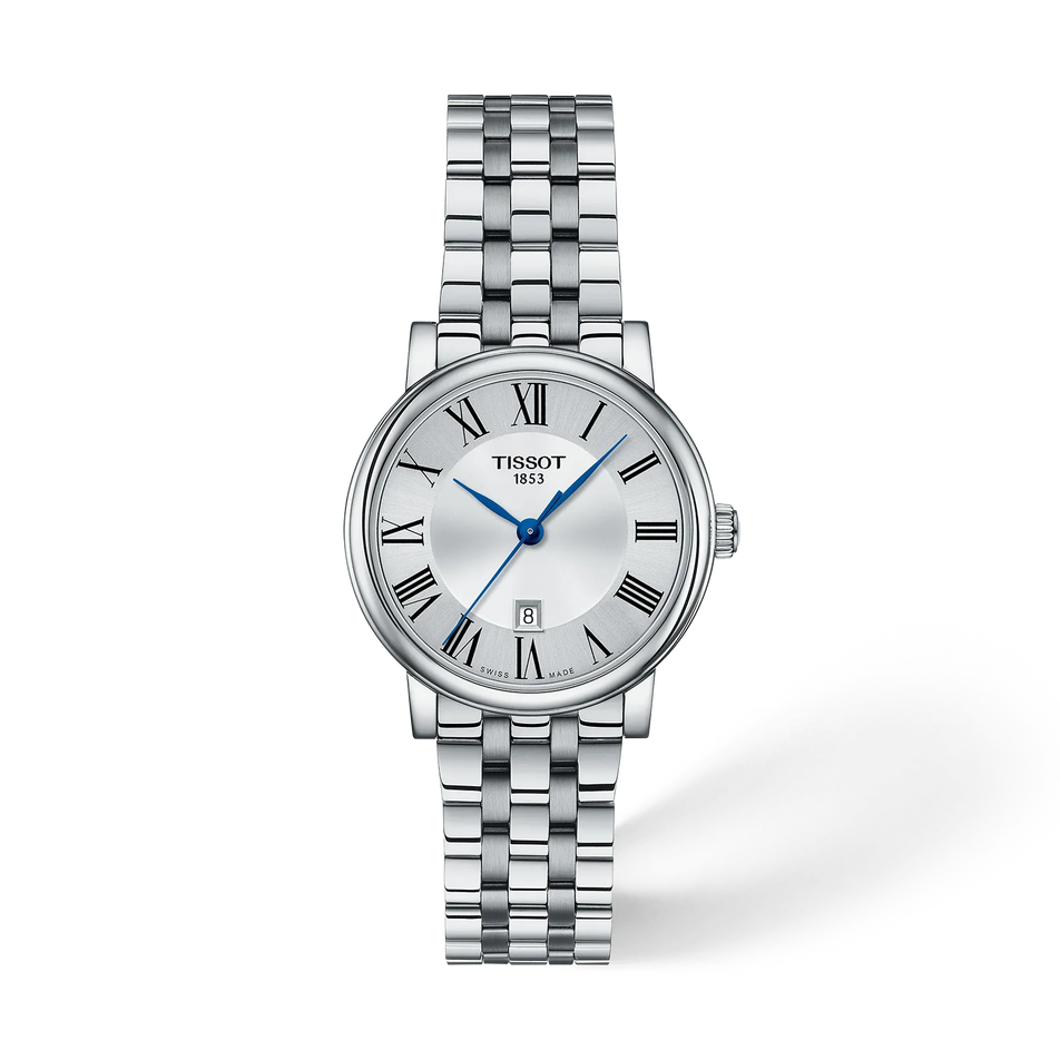  שעון יד ‏אנלוגי ‏לאישה Tissot T122.210.11.033.00 טיסו