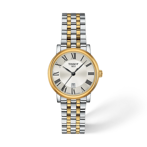  שעון יד ‏אנלוגי ‏לאישה Tissot T122.210.22.033.00 טיסו