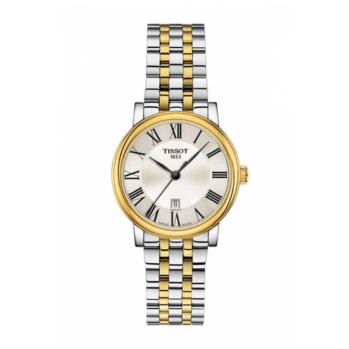  שעון יד ‏אנלוגי ‏לאישה Tissot T122.210.22.033.00 טיסו