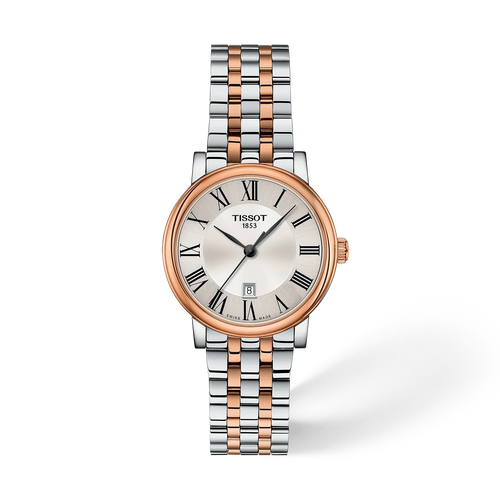  שעון יד ‏אנלוגי ‏לאישה Tissot T122.210.22.033.01 טיסו