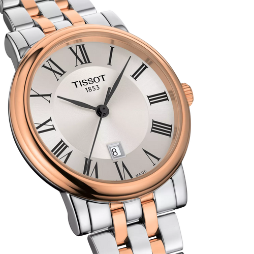  שעון יד ‏אנלוגי ‏לאישה Tissot T122.210.22.033.01 טיסו