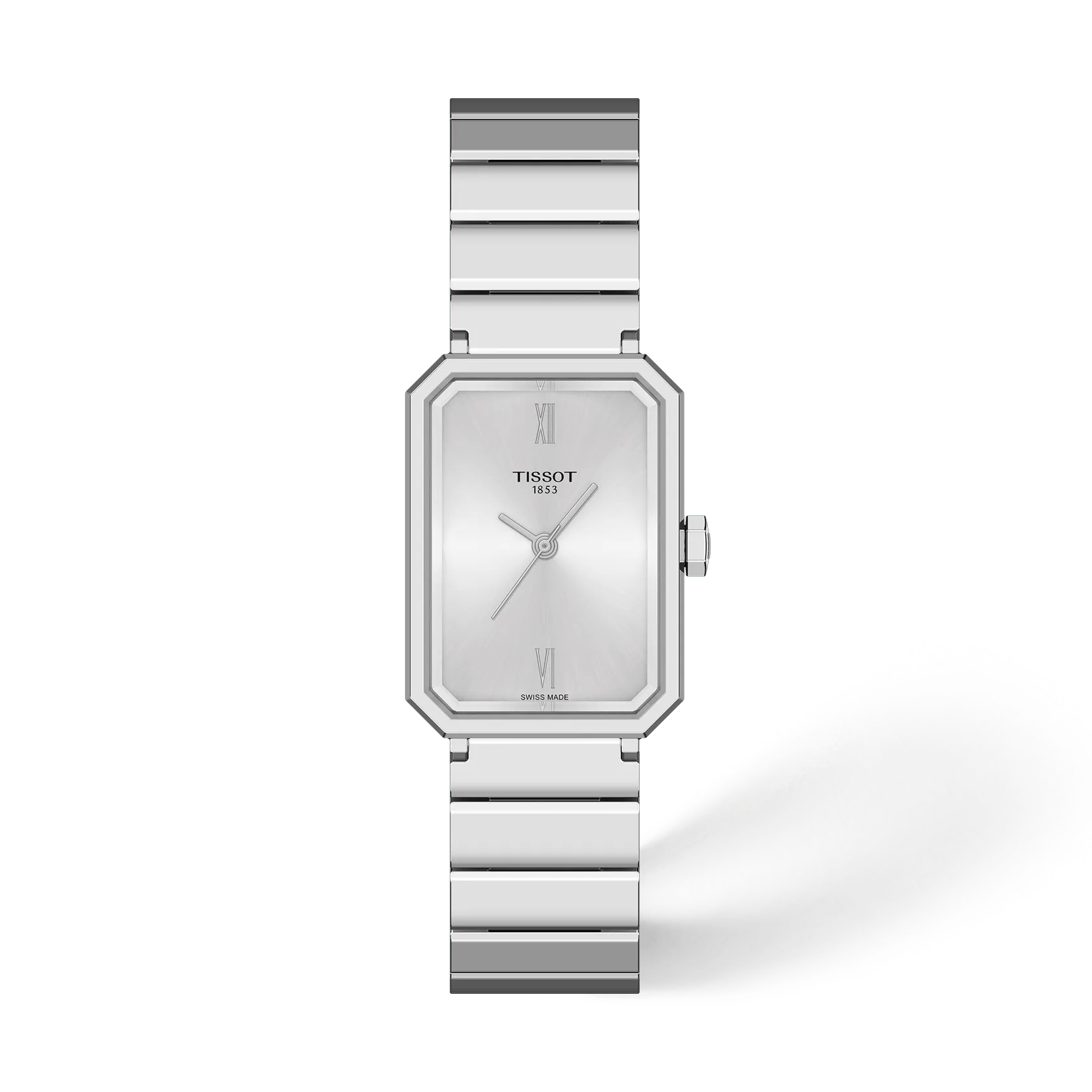  שעון יד ‏אנלוגי ‏לאישה Tissot T160.110.11.033.00 טיסו