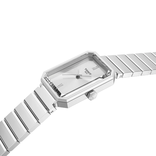  שעון יד ‏אנלוגי ‏לאישה Tissot T160.110.11.033.00 טיסו