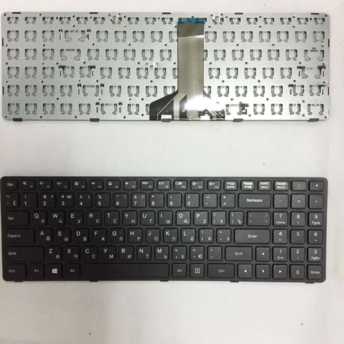 מקלדת למחשב נייד LENOVO IDEAPAD 100-15IDB