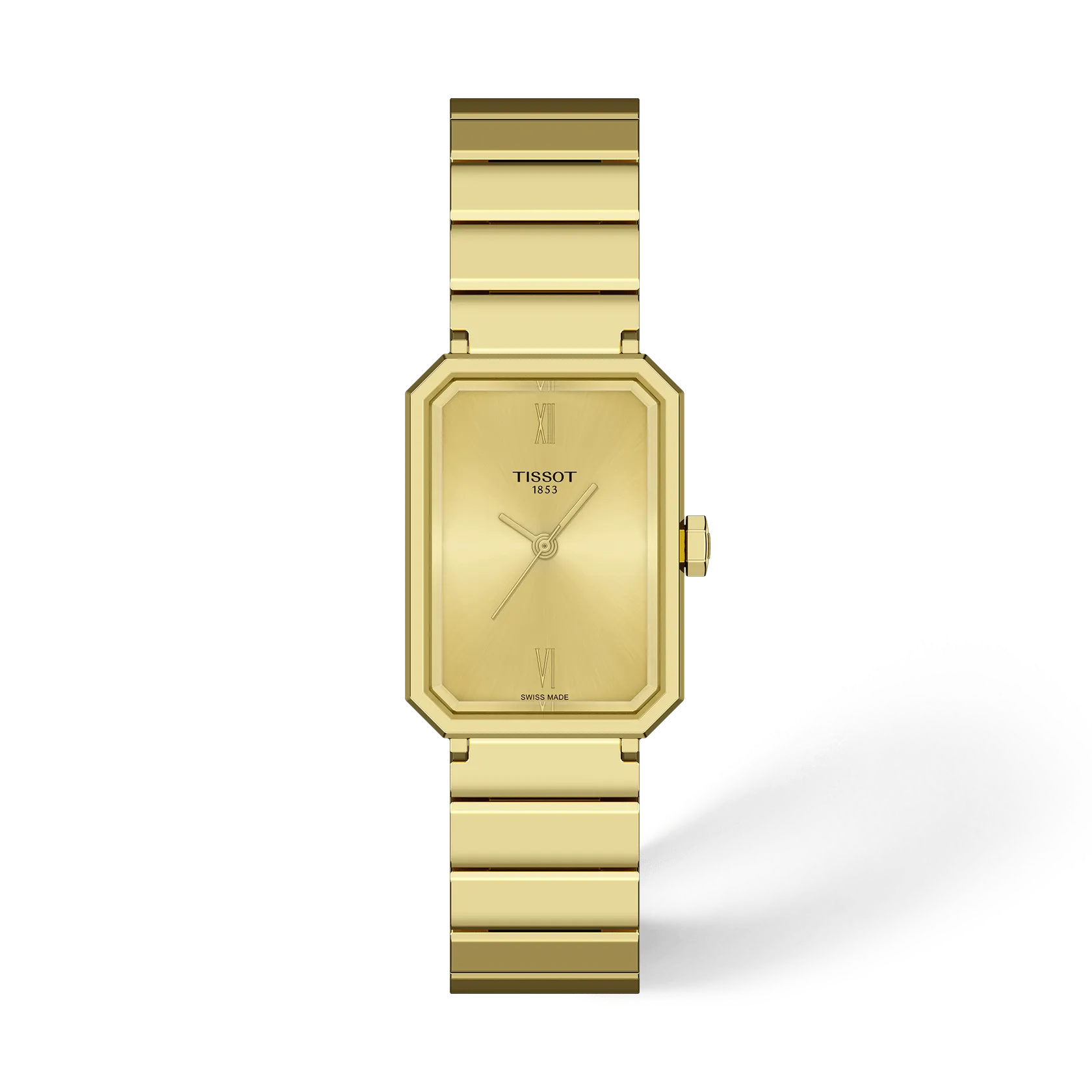  שעון יד ‏אנלוגי ‏לאישה Tissot T160.110.33.023.00 טיסו