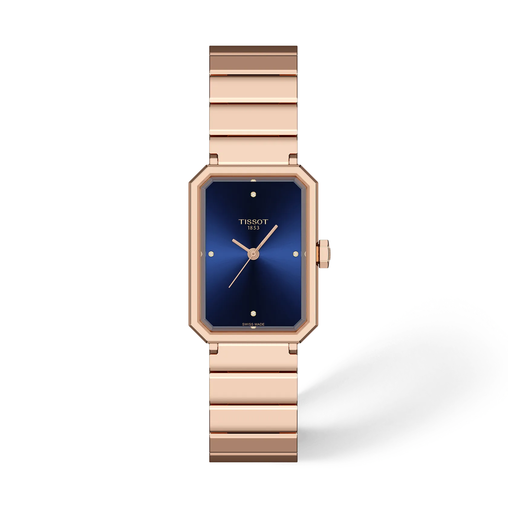  שעון יד ‏אנלוגי ‏לאישה Tissot T160.110.33.046.00 טיסו