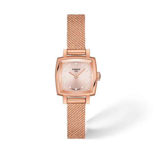  שעון יד ‏אנלוגי ‏לאישה Tissot T058.109.33.456.00 טיסו