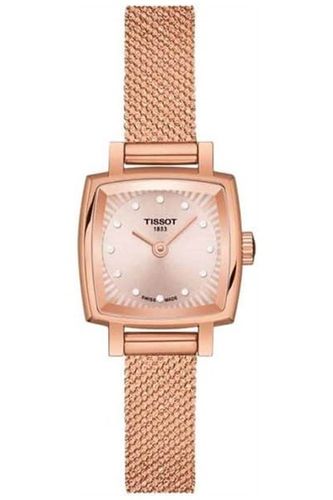  שעון יד ‏אנלוגי ‏לאישה Tissot T058.109.33.456.00 טיסו