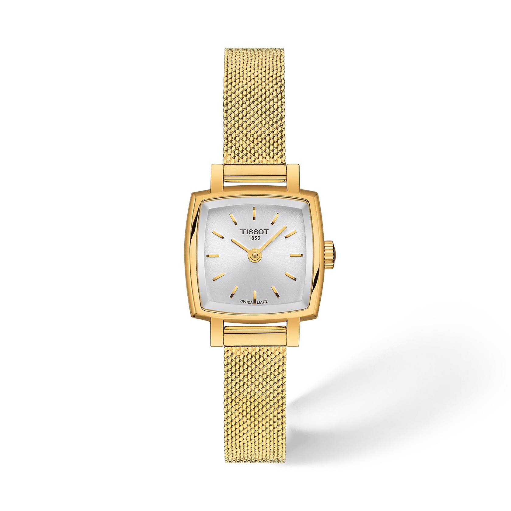  שעון יד ‏אנלוגי ‏לאישה Tissot T058.109.33.031.00 טיסו