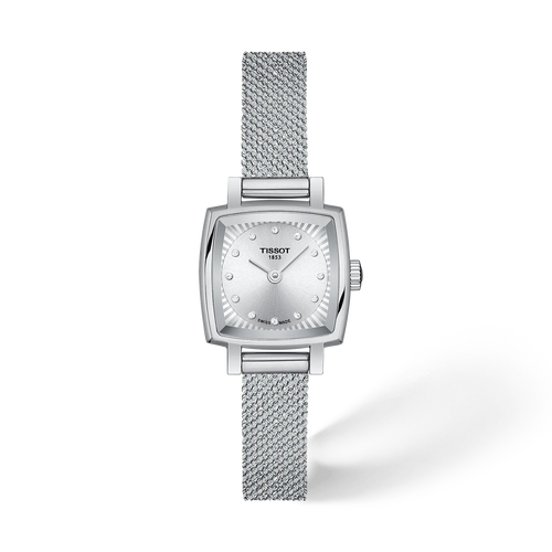  שעון יד ‏אנלוגי ‏לאישה Tissot T058.109.11.036.00 טיסו