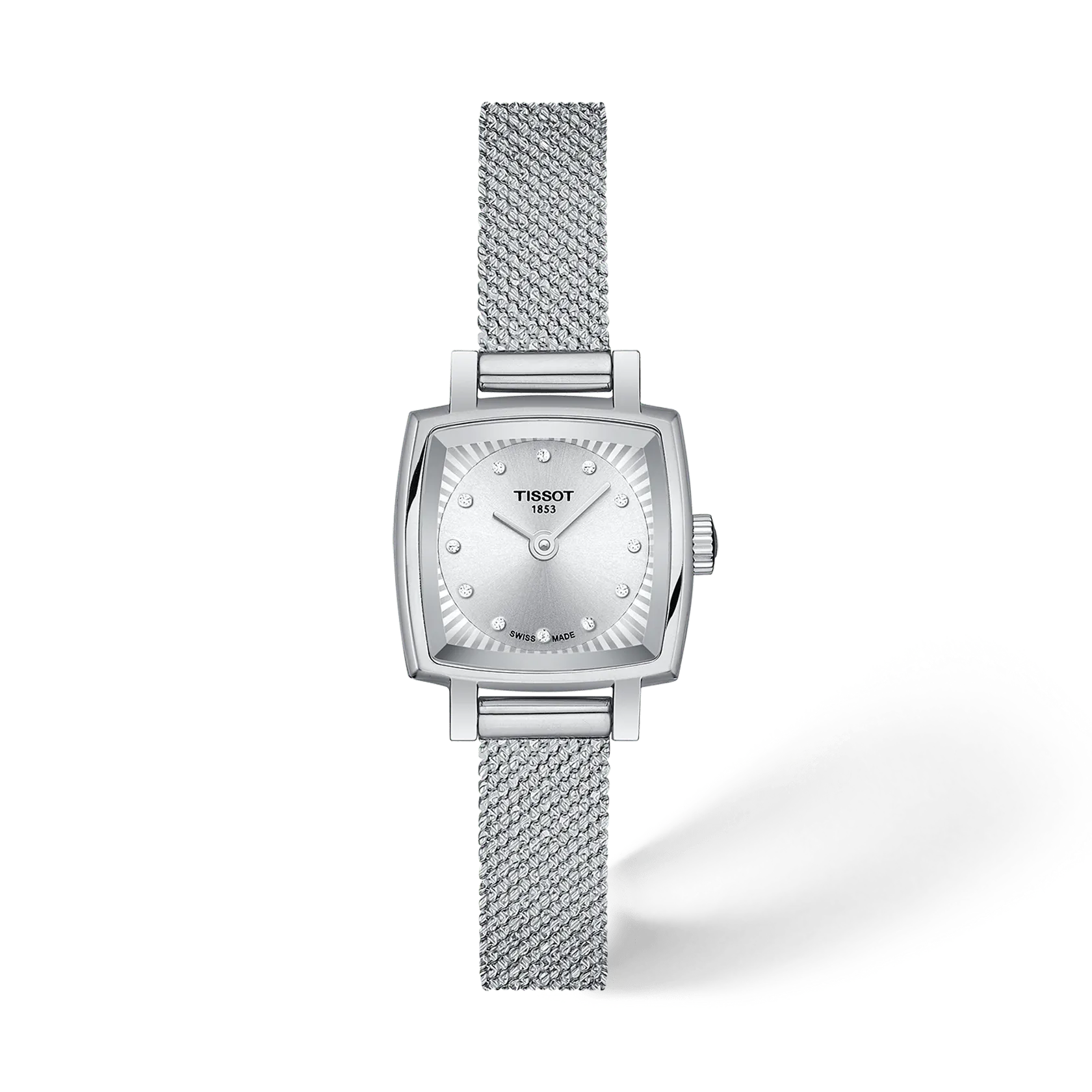  שעון יד ‏אנלוגי ‏לאישה Tissot T058.109.11.036.00 טיסו