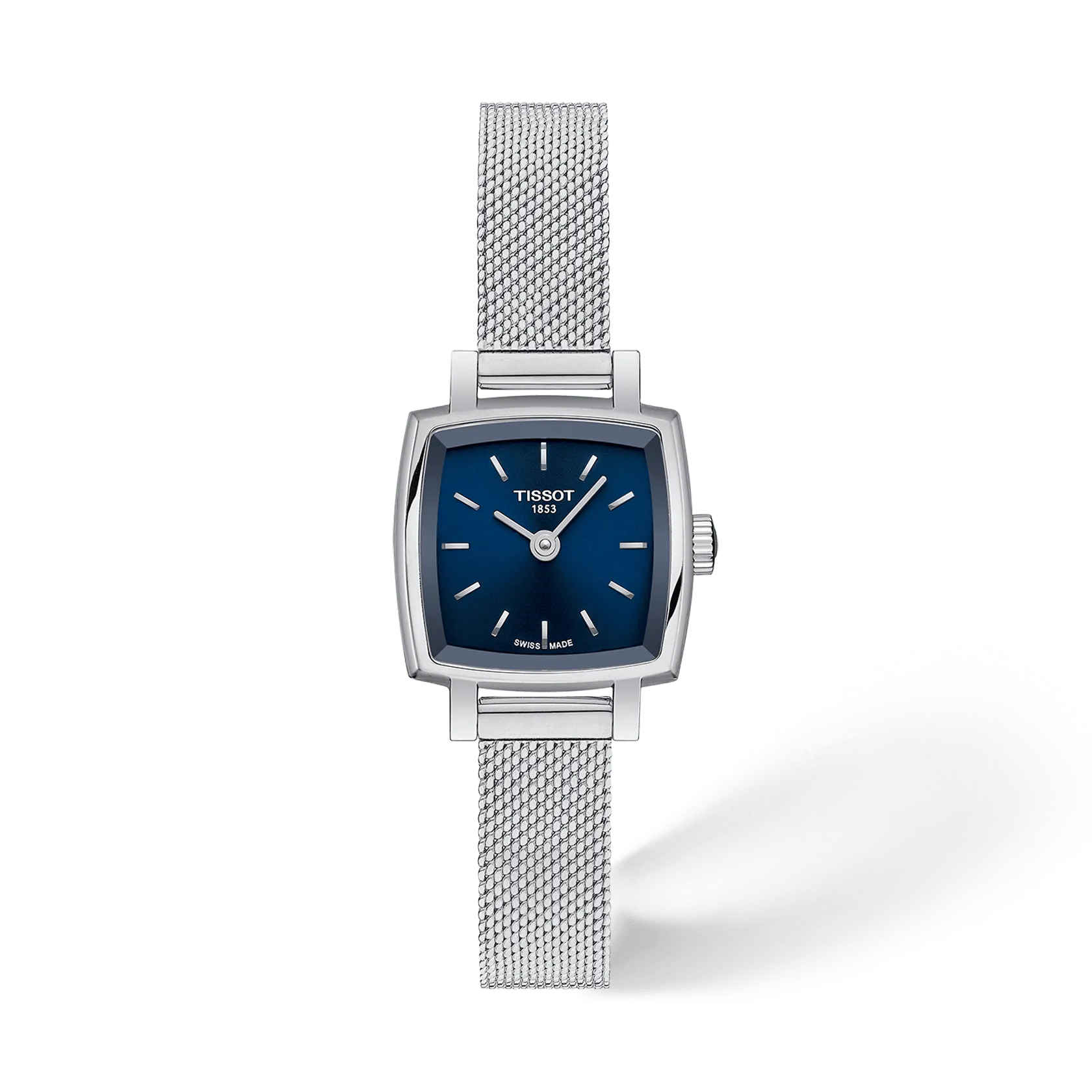  שעון יד ‏אנלוגי ‏לאישה Tissot T058.109.11.041.00 טיסו