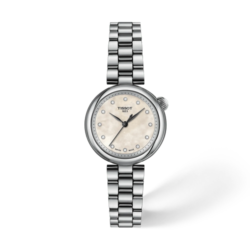  שעון יד ‏אנלוגי ‏לאישה Tissot T152.010.11.116.00 טיסו