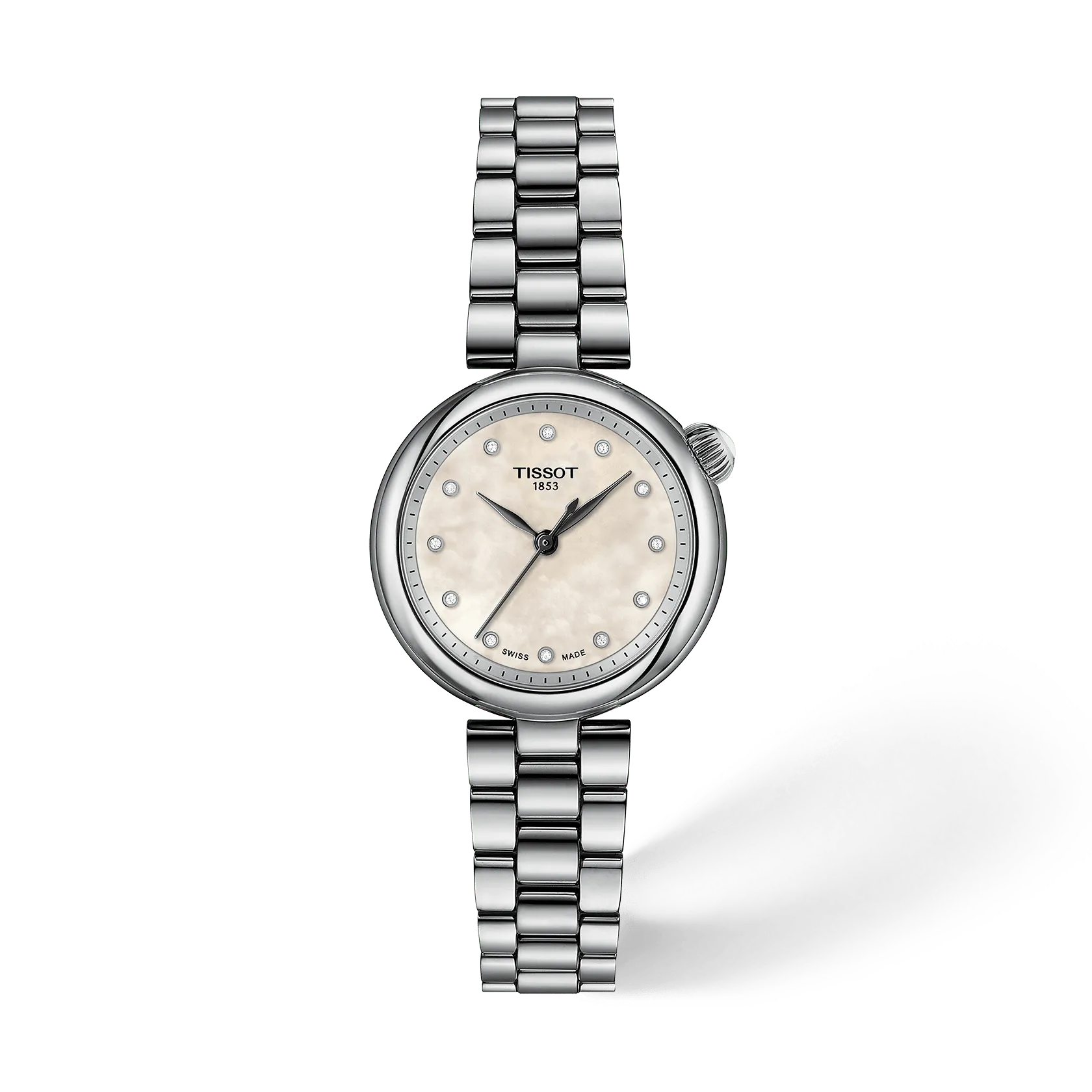  שעון יד ‏אנלוגי ‏לאישה Tissot T152.010.11.116.00 טיסו