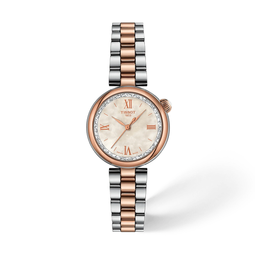  שעון יד ‏אנלוגי ‏לאישה Tissot T152.010.22.118.00 טיסו