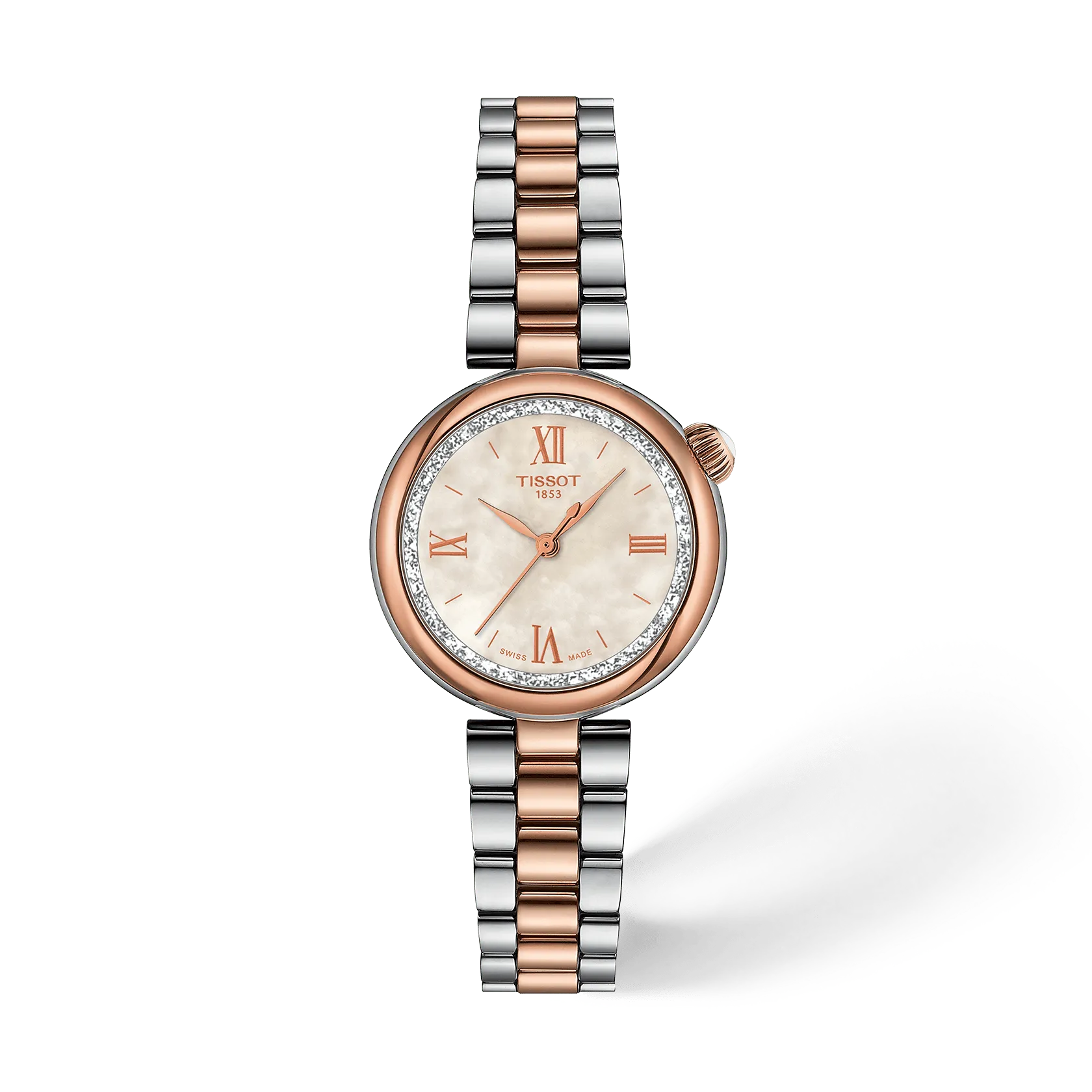  שעון יד ‏אנלוגי ‏לאישה Tissot T152.010.22.118.00 טיסו