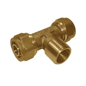 מחבר NTM 3/4*16 T חוץ (דרג 24)