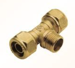 מחבר NTM 3/4*25 T חוץ (דרג 24)