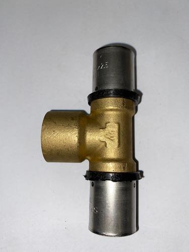מחבר SP T לחיצה 25*3/4*25
