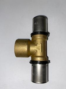 מחבר SP T לחיצה 25*3/4*25