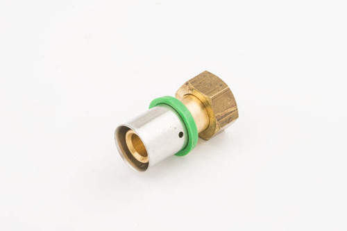 מחבר רקורד SP לחיצה 25*1 שטוח