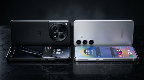 OnePlus 15 vs Samsung Galaxy S25 — איזה פלאגשיפ שווה יותר ב-2026?