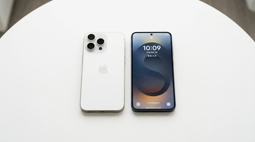 iPhone 17 vs Samsung Galaxy S25 — השוואה מלאה 2026: איזה מכשיר שווה את הכסף?