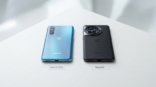 OnePlus Nord CE5 vs OnePlus Nord 5 — איזה Nord כדאי לקנות ב-2026?