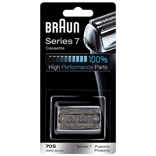רשת סכין למכונת גילוח בראון BRAUN 70S 