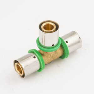 מחבר SP T לחיצה 16*16*16